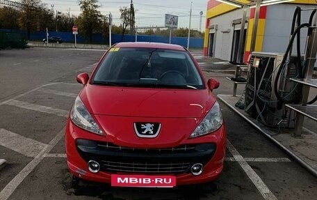 Peugeot 207 I, 2009 год, 359 999 рублей, 4 фотография