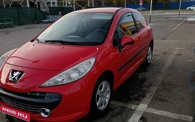 Peugeot 207 I, 2009 год, 359 999 рублей, 1 фотография