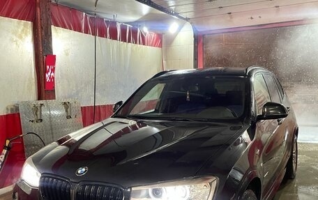 BMW X3, 2017 год, 2 450 000 рублей, 1 фотография