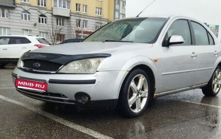 Ford Mondeo III, 2001 год, 180 000 рублей, 1 фотография