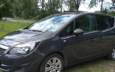 Opel Meriva, 2013 год, 850 000 рублей, 1 фотография