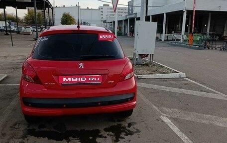 Peugeot 207 I, 2009 год, 359 999 рублей, 5 фотография