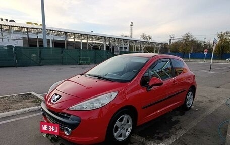 Peugeot 207 I, 2009 год, 359 999 рублей, 2 фотография