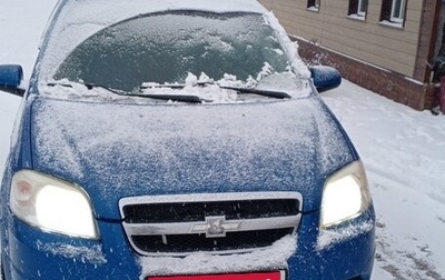 Chevrolet Aveo III, 2009 год, 285 000 рублей, 1 фотография