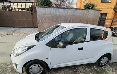 Chevrolet Spark III, 2012 год, 650 000 рублей, 1 фотография