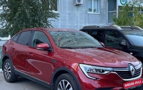 Renault Arkana I, 2021 год, 1 750 000 рублей, 1 фотография