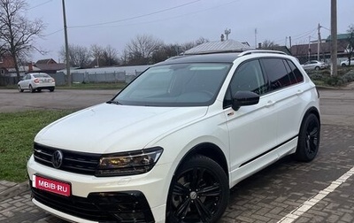 Volkswagen Tiguan II, 2018 год, 2 990 000 рублей, 1 фотография