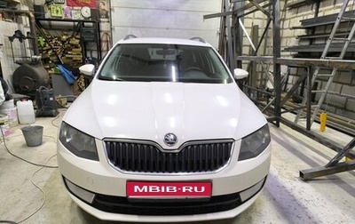 Skoda Octavia, 2017 год, 1 390 000 рублей, 1 фотография