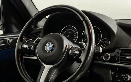 BMW X3, 2017 год, 2 450 000 рублей, 4 фотография