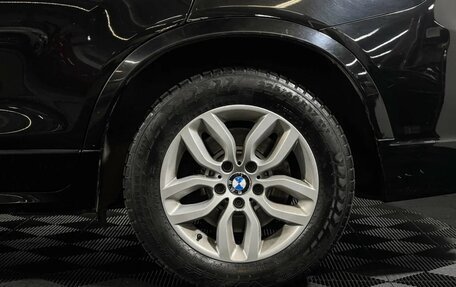 BMW X3, 2017 год, 2 450 000 рублей, 9 фотография