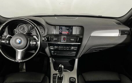 BMW X3, 2017 год, 2 450 000 рублей, 6 фотография