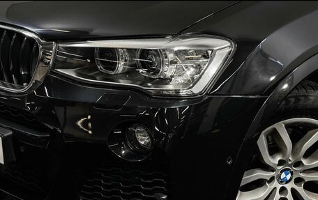 BMW X3, 2017 год, 2 450 000 рублей, 10 фотография