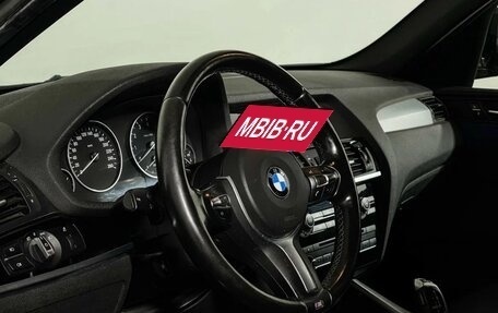 BMW X3, 2017 год, 2 450 000 рублей, 5 фотография