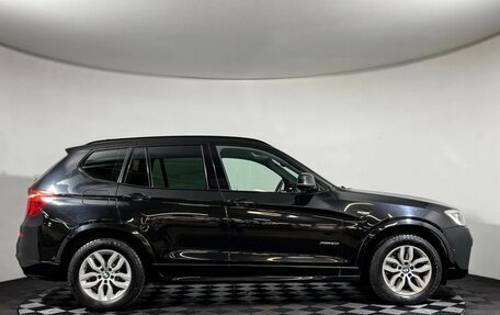 BMW X3, 2017 год, 2 450 000 рублей, 12 фотография