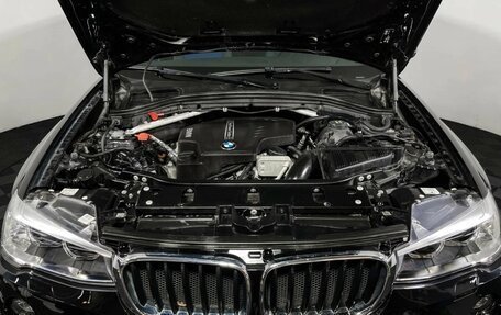 BMW X3, 2017 год, 2 450 000 рублей, 13 фотография