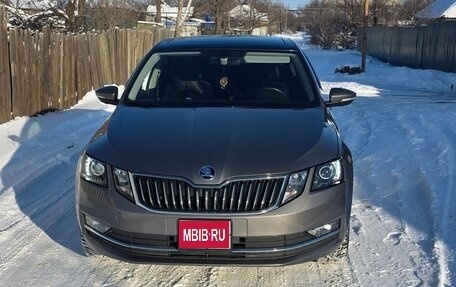 Skoda Octavia, 2020 год, 2 050 000 рублей, 1 фотография