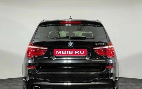 BMW X3, 2017 год, 2 450 000 рублей, 3 фотография