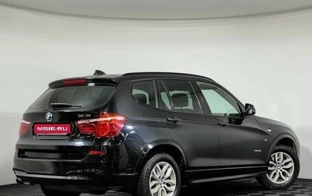 BMW X3, 2017 год, 2 450 000 рублей, 2 фотография