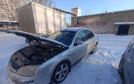 Ford Mondeo III, 2001 год, 180 000 рублей, 5 фотография