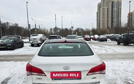 Hyundai i40 I рестайлинг, 2013 год, 1 800 000 рублей, 10 фотография