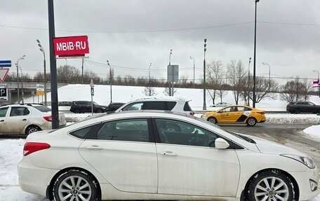 Hyundai i40 I рестайлинг, 2013 год, 1 800 000 рублей, 5 фотография