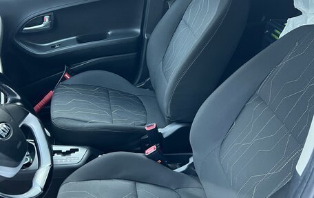 KIA Picanto II, 2012 год, 820 000 рублей, 7 фотография