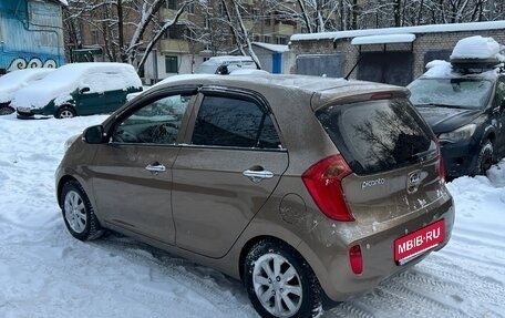 KIA Picanto II, 2012 год, 820 000 рублей, 2 фотография