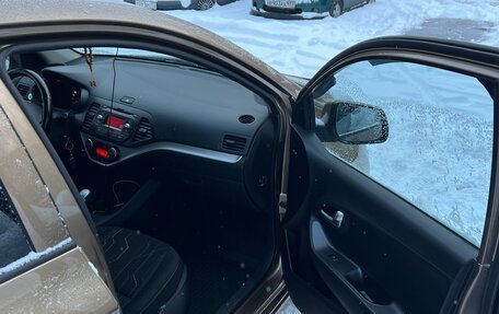 KIA Picanto II, 2012 год, 820 000 рублей, 13 фотография