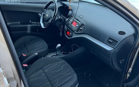 KIA Picanto II, 2012 год, 820 000 рублей, 12 фотография