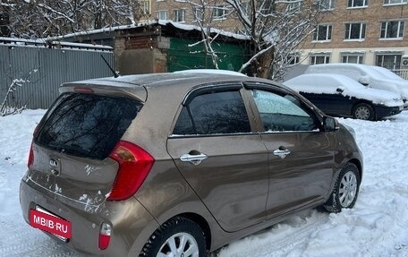 KIA Picanto II, 2012 год, 820 000 рублей, 4 фотография
