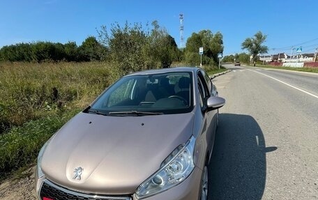 Peugeot 208 II, 2014 год, 650 000 рублей, 2 фотография