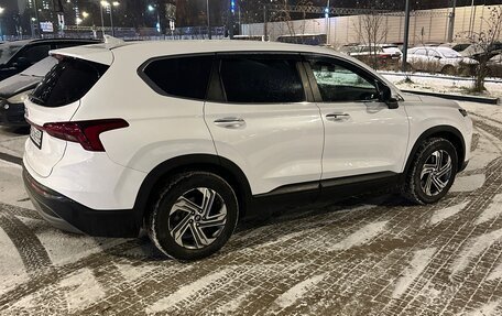 Hyundai Santa Fe IV, 2021 год, 3 450 000 рублей, 5 фотография