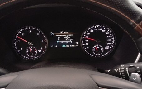 Hyundai Santa Fe IV, 2021 год, 3 450 000 рублей, 10 фотография