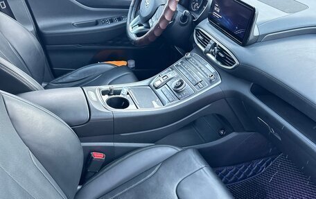 Hyundai Santa Fe IV, 2021 год, 3 450 000 рублей, 11 фотография