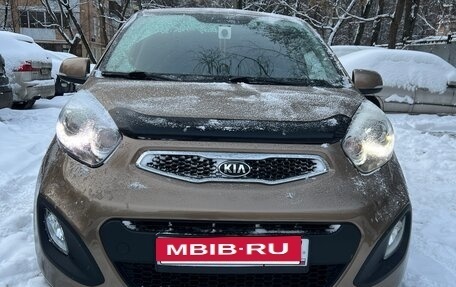 KIA Picanto II, 2012 год, 820 000 рублей, 6 фотография