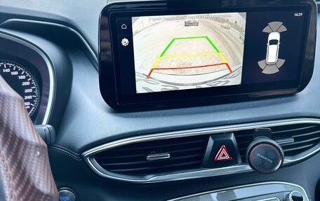Hyundai Santa Fe IV, 2021 год, 3 450 000 рублей, 15 фотография