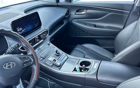 Hyundai Santa Fe IV, 2021 год, 3 450 000 рублей, 14 фотография