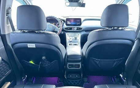 Hyundai Santa Fe IV, 2021 год, 3 450 000 рублей, 13 фотография