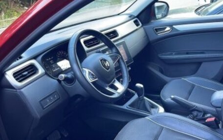 Renault Arkana I, 2021 год, 1 750 000 рублей, 6 фотография