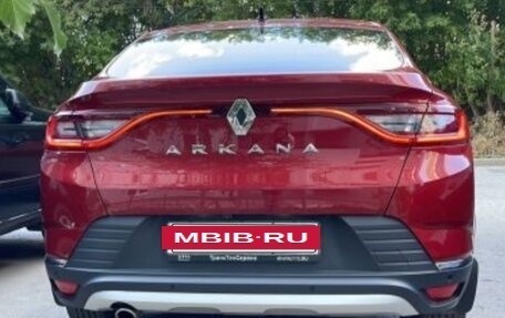 Renault Arkana I, 2021 год, 1 750 000 рублей, 4 фотография