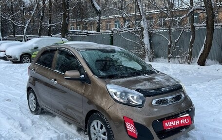 KIA Picanto II, 2012 год, 820 000 рублей, 5 фотография