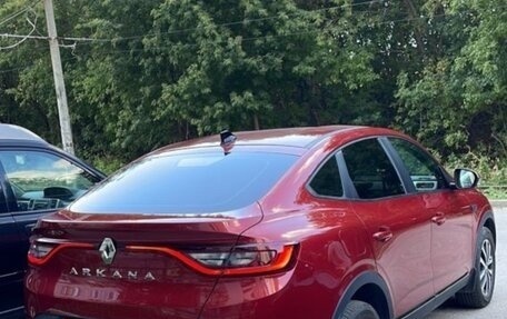 Renault Arkana I, 2021 год, 1 750 000 рублей, 2 фотография