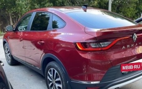 Renault Arkana I, 2021 год, 1 750 000 рублей, 5 фотография