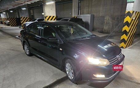 Volkswagen Polo VI (EU Market), 2017 год, 1 000 000 рублей, 2 фотография