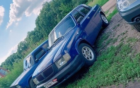 ГАЗ 3110 «Волга», 1998 год, 105 000 рублей, 4 фотография