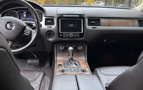Volkswagen Touareg III, 2012 год, 2 300 000 рублей, 6 фотография