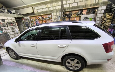 Skoda Octavia, 2017 год, 1 390 000 рублей, 5 фотография