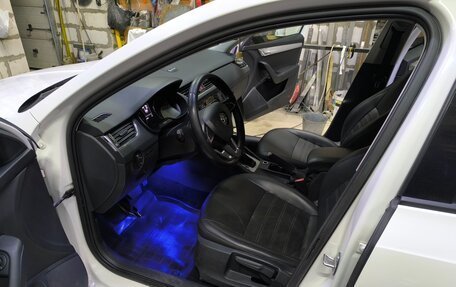 Skoda Octavia, 2017 год, 1 390 000 рублей, 6 фотография