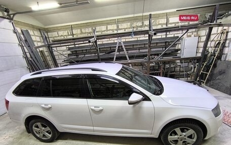 Skoda Octavia, 2017 год, 1 390 000 рублей, 3 фотография