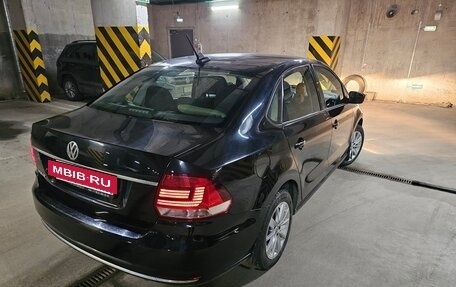 Volkswagen Polo VI (EU Market), 2017 год, 1 000 000 рублей, 3 фотография